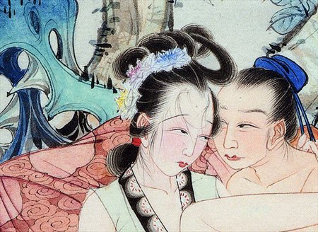 米易县-胡也佛金瓶梅秘戏图：性文化与艺术完美结合
