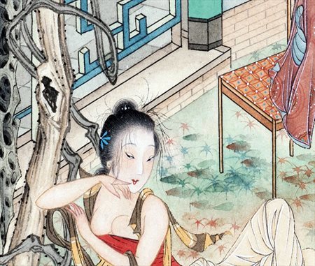 米易县-古代春宫秘戏图,各种不同姿势教学的意义